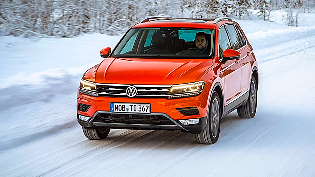 Под отзыв попали более 3 тысяч Volkswagen и Skoda