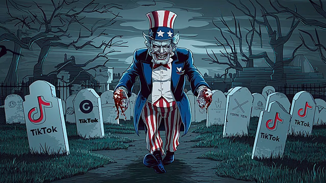 Эксперты считают, что власти США не остановят «машину запретов» на TikTok