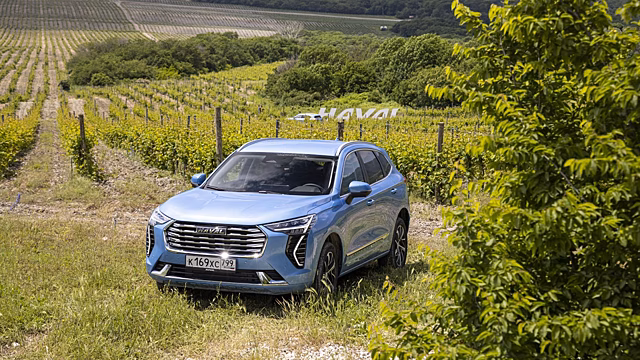 Журналисты составили рейтинг лучших автомобилей из Китая
