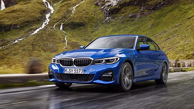 Тест-драйв новейшего BMW 3 Серии G20