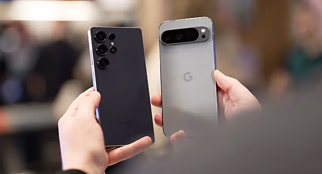 Эксперты GSMArena столкнули «лоб в лоб» флагманские камерофоны Galaxy S25 Ultra и Pixel 9 Pro XL