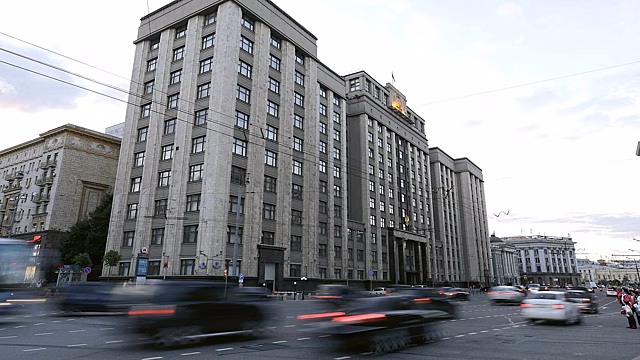 В Госдуме рассмотрят проект о поддержке производства гражданских беспилотников