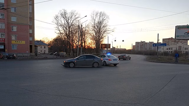 Шестилетняя девочка пострадала в ДТП в Вологде