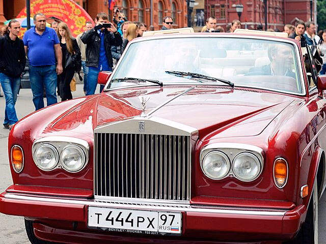 Комитет ГД отправил на доработку проект о продаже красивых автономеров