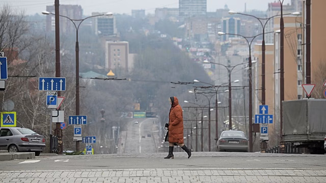 В Донецке в ДТП с маршрутным такси погибли два человека