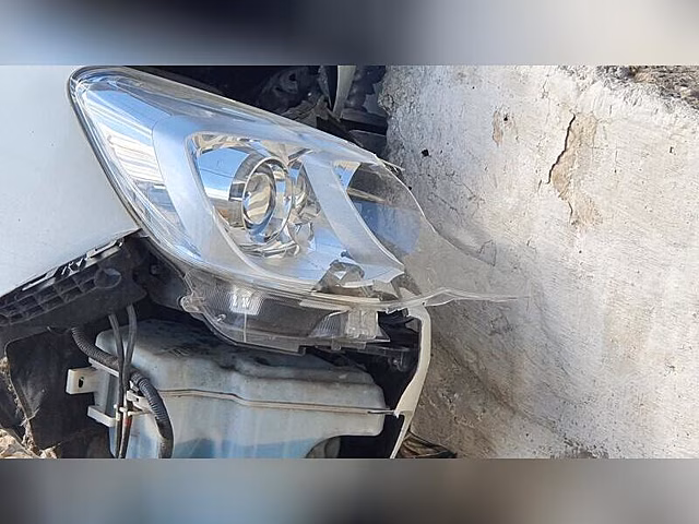Два авто столкнулись в Чите – есть пострадавший