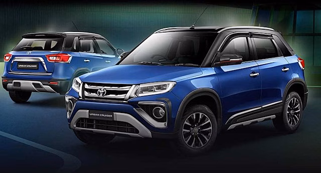 Новый кроссовер от Toyota, который дешевле Hyundai Creta, добрался до покупателей