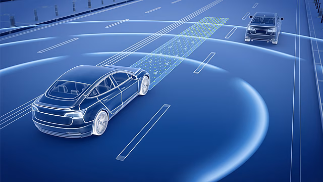 К 2035 году продажи авто с ADAS превысят 70 млн