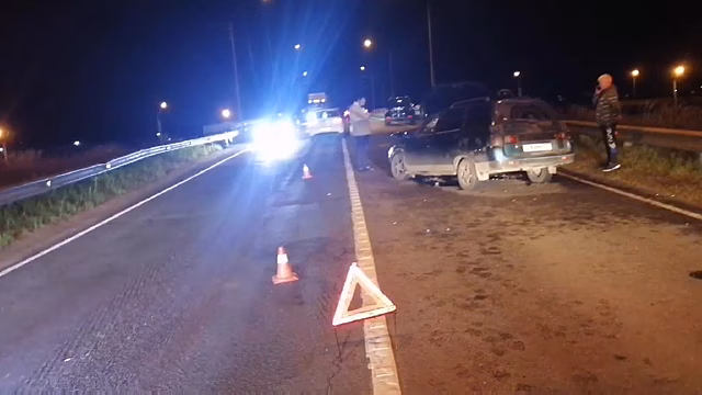 Трое взрослых и ребенок пострадали в ДТП под Нижним Новгородом