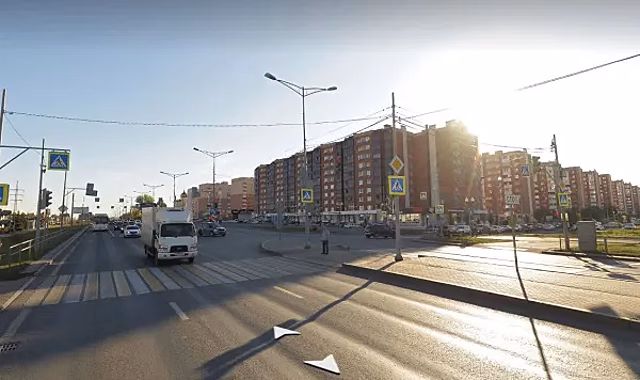 В Самаре на Московском шоссе отключат светофоры 15 мая