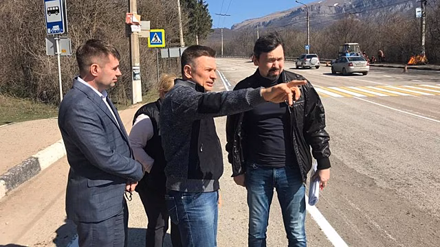 Дороги ЮБК проверили перед началом летнего сезона