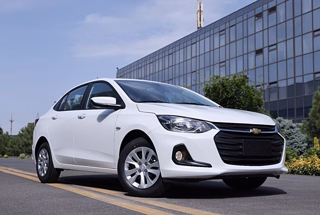 Ожидавшийся в России Chevrolet Onix начали собирать в Узбекистане