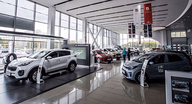 В 2020 году мировой авторынок сократился на 14%