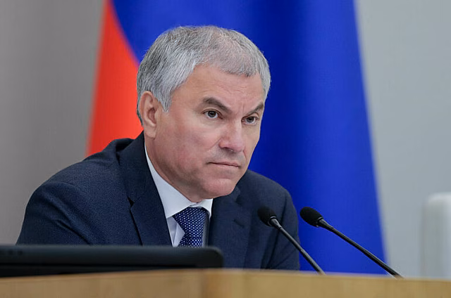 Володин: Важно сделать все, чтобы память о Докторе Лизе жила