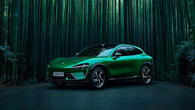 Xiaomi YU7 обогнал Tesla Model Y в Китае