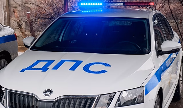 В Волгограде задержан нетрезвый водитель с наркотиками в кармане