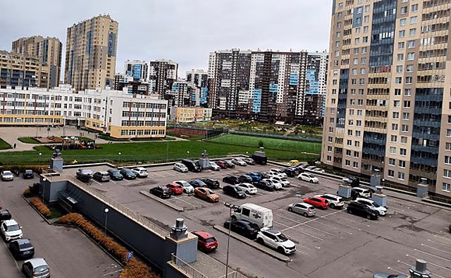 No parking! Теперь каждого автовладельца запишут в олигархи