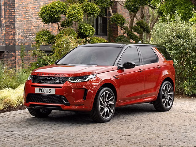 Водителям рассказали о минусах подержанного Land Rover Discovery Sport