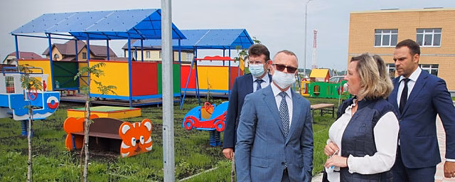 Более 500 новых рабочих мест появится в Чулымском районе Новосибирской области