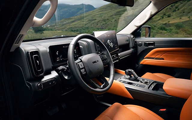 Старый Haval H9 станет умнее: что даст пакет новых цифровых сервисов