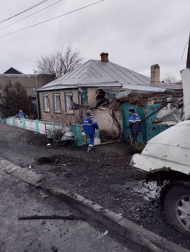 В Белгородской области один человек погиб в результате обстрела ВСУ