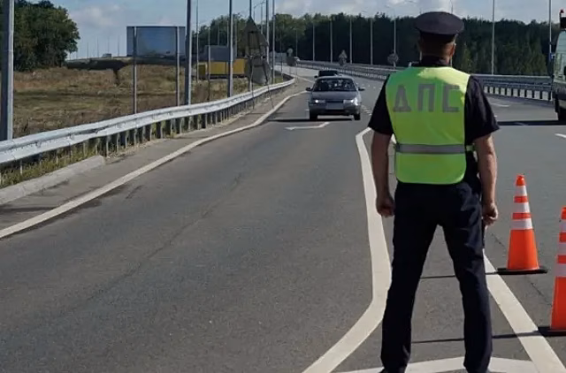 В Тольятти пенсионер на иномарке сбил пешехода