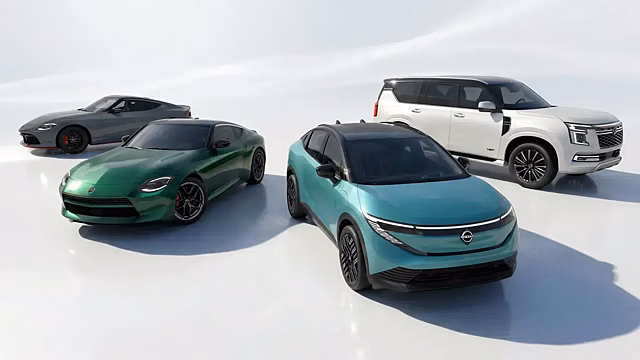 Nissan избавится от 11 моделей автомобилей, не приносящих доход