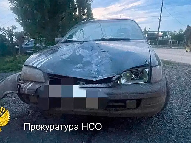 Женщина сбила ребенка на самокате в Новосибирской области