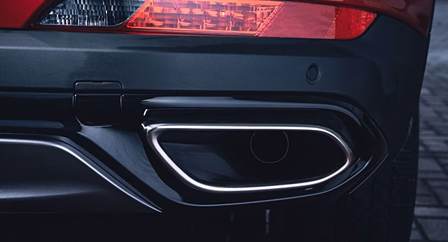 Что из себя представляет китайский кроссовер Geely Tugella за 2,5 млн рублей