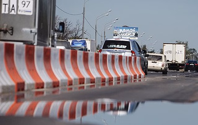 В Москве перекроют несколько улиц в связи с первомайскими шествиями