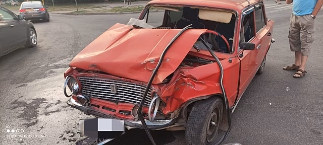 В ДТП в Воронеже пострадали четыре человека