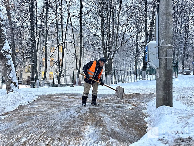 Количество выпавших осадков в Нижнем Новгороде достигло 251%