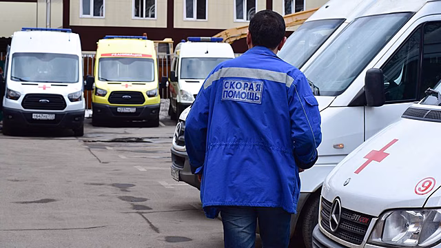 Количество пострадавших в ДТП с автобусом в Крыму увеличилось до 43 человек