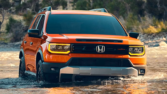 Гарантия Honda теперь привязана к машине