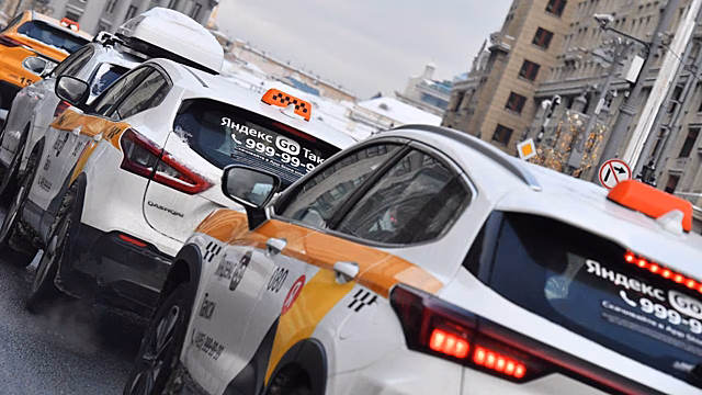 Почему таксопарки не готовы переходить на отечественные авто