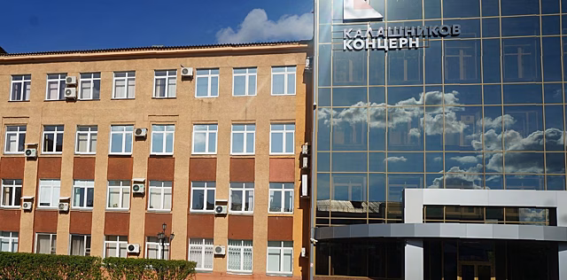 Ижевский концерн «Калашников» представил модернизированный спортивный пистолет ИЖ-182