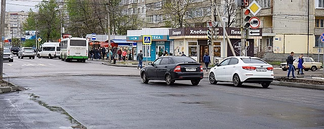 По мосту на улице Базарной в Тамбове открыли движение