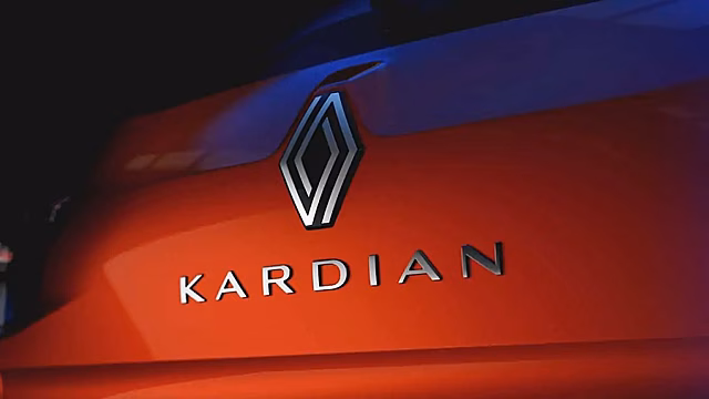 Renault Kardian анонсирован как новый городской кроссовер для международных рынков