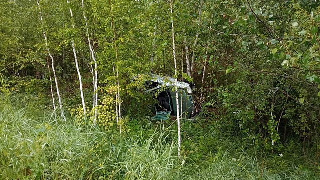 В Новосибирской области пассажирка Nissan погибла в «пьяной» аварии