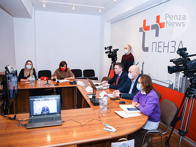«Т Плюс» в 2021 году планирует вложить в теплосети Пензы около 480 млн. рублей