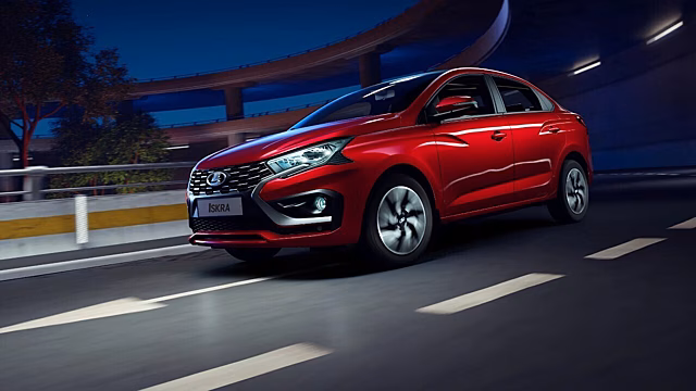 Дилеры Lada впервые продали несколько тысяч Iskra