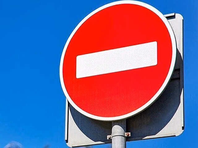 Движение в Андроньевском проезде ограничат с 31 июля