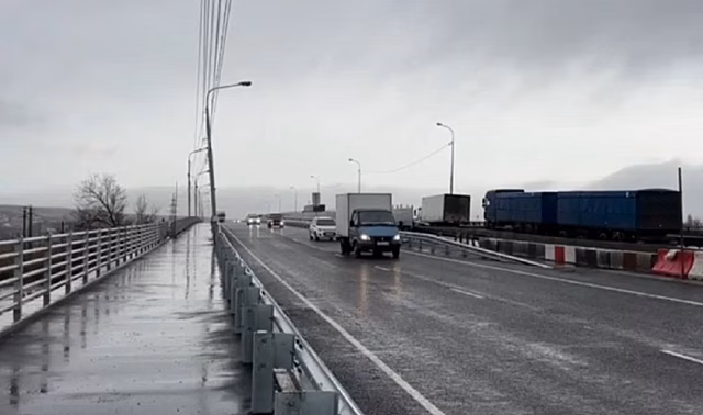 В Волгограде возобновили движение по обеим частям Сарептского путепровода