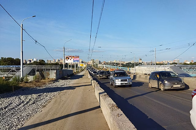 Капремонт Октябрьского моста в 2021 году не начнется
