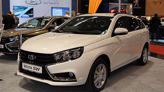 Названы 5 лучших автомобилей на рынке РФ