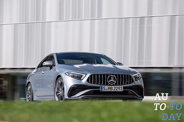 Состоялась мировая премьера обновленного Mercedes-Benz CLS