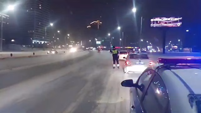 В Новосибирске за выходные задержали 29 нетрезвых водителей