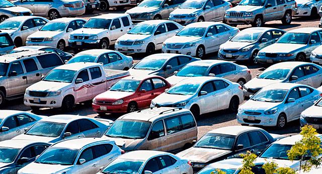 Автопром Британии нарастил продажи в апреле 2021 года на 3200%
