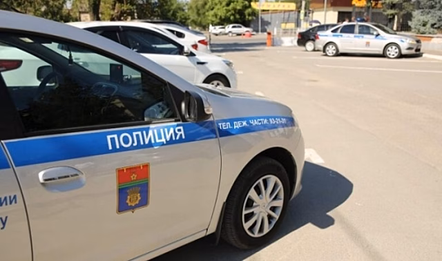В Красноярском крае сотрудники полиции применили табельное оружие для остановки нетрезвого водителя