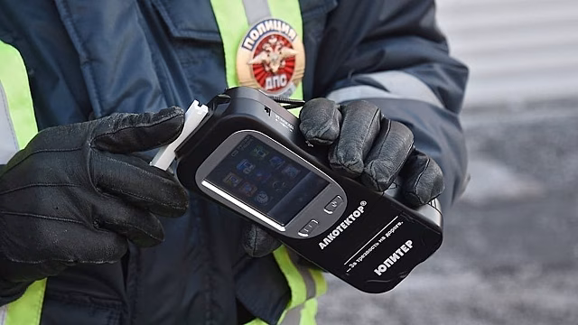Сотрудники ГИБДД проверили нижегородских автомобилистов на трезвость